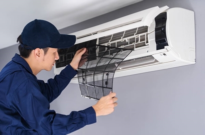 Panasonic Klima Bakımı